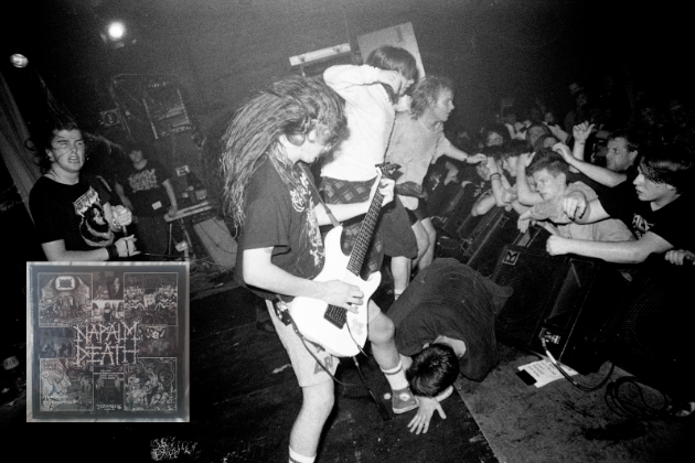 A monstrously valuable collection from Birmingham's grindcore innovators. This 2012 UK limited edition 4xLP box set (Earache Records) is an ultimate acquisition for fans of extreme metal. Featuring their brutal sound across transparent vinyl reissues, this comprehensive package is designed for dedicated collectors, showcasing the band's influential discography in a highly desirable and rare format. This box set has a highest recorded sale of £252.27 on Discogs.